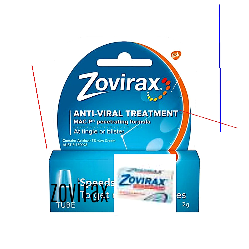 Pommade zovirax prix